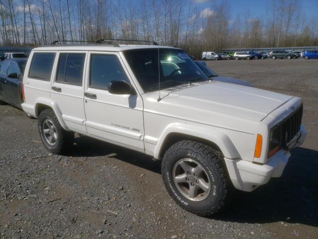 Photo 4 from auction – 1998 JEEP CHEROKEE S with VIN 1J4FJ68S7WL104096