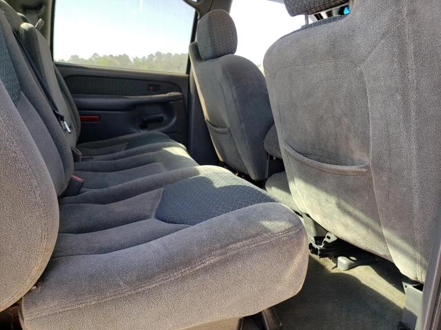 Photo 10 from auction – 2004 CHEVROLET AVALANCHE with VIN 3GNEC12T34G250772