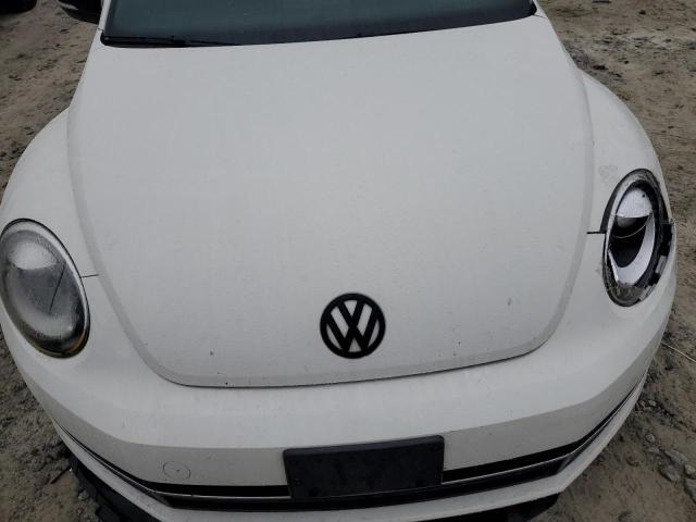 Photo 11 from auction – 2012 VOLKSWAGEN BEETLE TUR with VIN 3VWVA7AT2CM649477