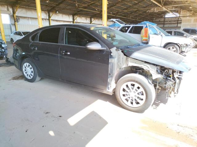 Photo 4 from auction – 2021 KIA FORTE FE with VIN 3KPF24AD3ME401584