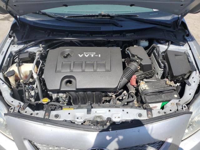 Photo 11 from auction – 2009 TOYOTA COROLLA BA with VIN 2T1BU40E59C178926
