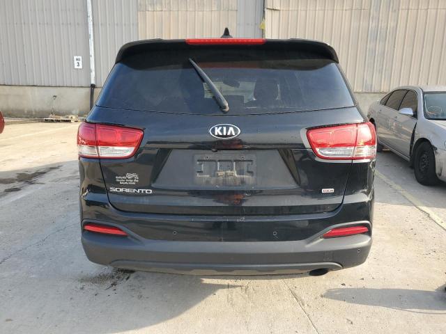 Photo 6 from auction – 2016 KIA SORENTO LX with VIN 5XYPGDA34GG016393