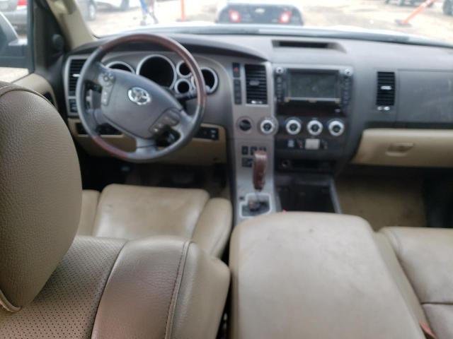 Photo 8 from auction – 2011 TOYOTA SEQUOIA PL with VIN 5TDDW5G12BS048725