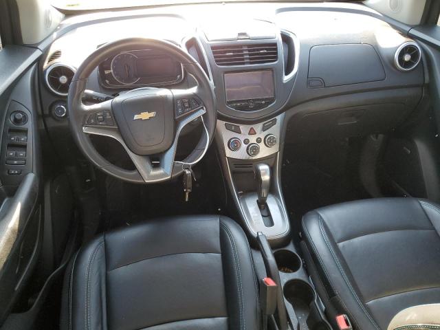 Photo 8 from auction – 2015 CHEVROLET TRAX LTZ with VIN 3GNCJTSB5FL226502