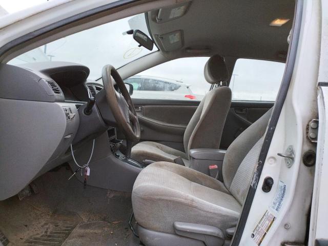 Photo 7 from auction – 2005 TOYOTA COROLLA CE with VIN 1NXBR32E45Z446253