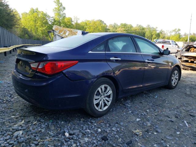 Photo 3 from auction – 2012 HYUNDAI SONATA GLS with VIN 5NPEB4AC3CH502850