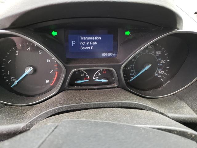 Photo 9 from auction – 2014 FORD ESCAPE S with VIN 1FMCU0F76EUE55291