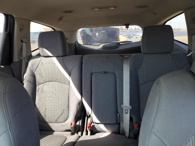 Photo 10 from auction – 2011 CHEVROLET TRAVERSE L with VIN 1GNKREEDXBJ354037