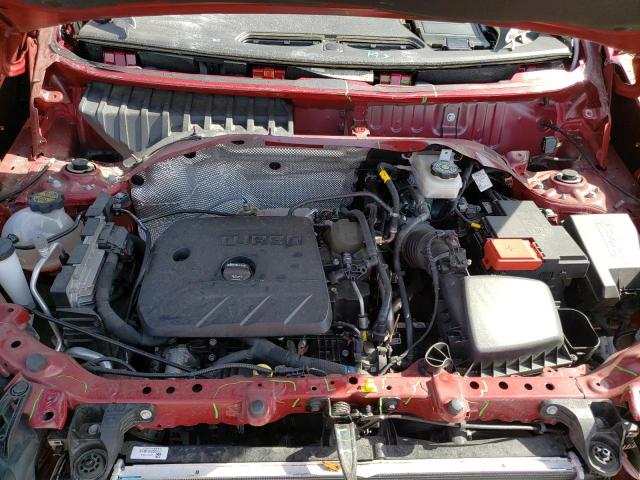 Photo 11 from auction – 2020 BUICK ENCORE GX with VIN KL4MMGSL1LB101329
