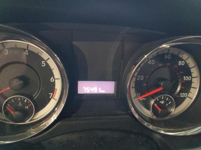 Photo 9 from auction – 2019 DODGE GRAND CARA with VIN 2C4RDGCG7KR547014