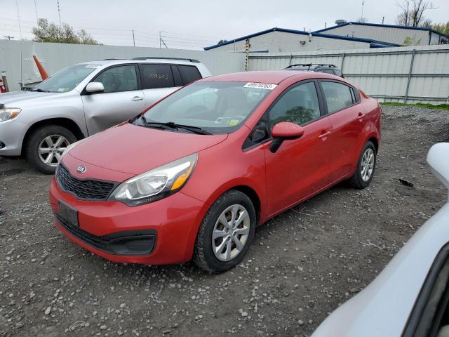 Photo 1 from auction – 2013 KIA RIO LX with VIN KNADM4A34D6257023