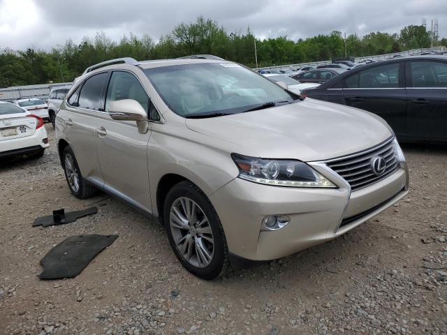 Фото 4 с аукциона – 2013 LEXUS RX 350 с VIN 2T2ZK1BA7DC088260