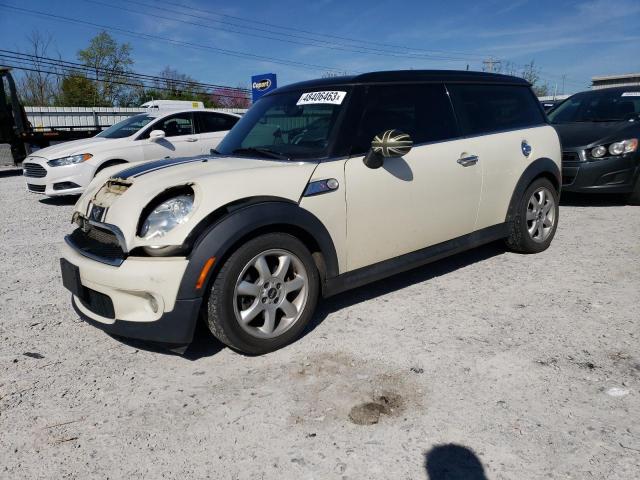 MINI COOPER S C 2010 with VIN WMWMM3C54ATZ32598 - Photo from auction