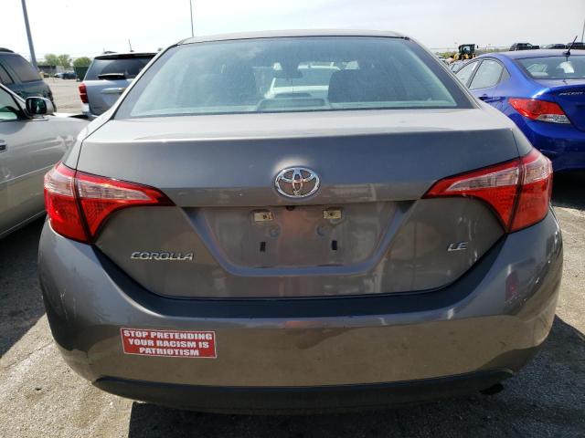 Photo 6 from auction – 2017 TOYOTA COROLLA L with VIN 5YFBURHE9HP598057