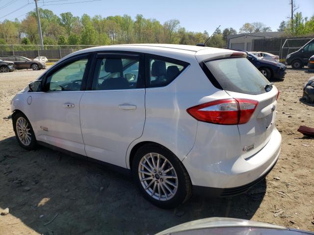 Photo 2 from auction – 2014 FORD C-MAX PREM with VIN 1FADP5CU1EL518235