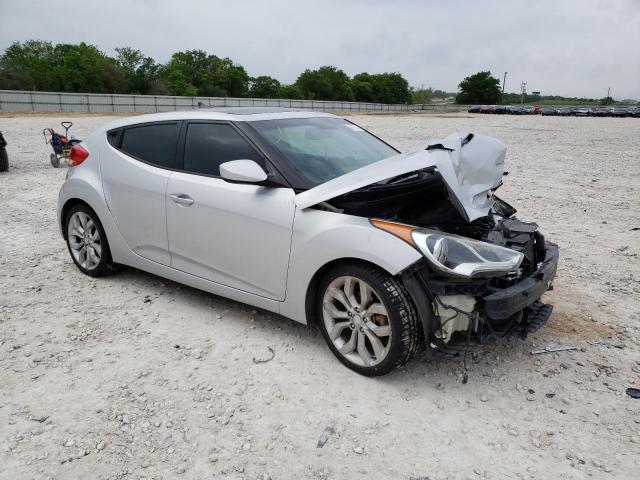 Photo 4 from auction – 2013 HYUNDAI VELOSTER with VIN KMHTC6AD8DU142261