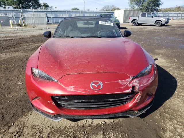 Photo 5 from auction – 2016 MAZDA MX-5 MIATA with VIN JM1NDAC71G0109537
