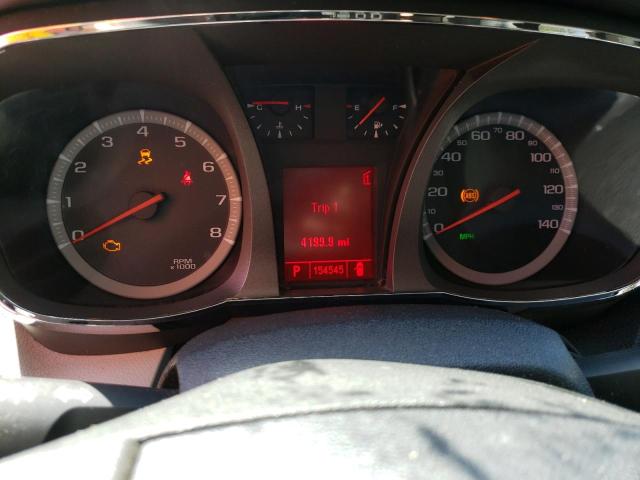 Photo 9 from auction – 2011 GMC TERRAIN SL with VIN 2CTFLREC9B6279293