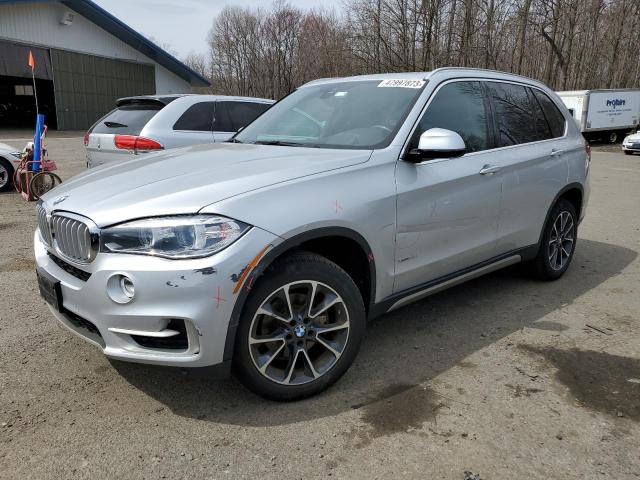 Photo 1 from auction – 2018 BMW X5 XDRIVE3 with VIN 5UXKR0C53J0X98614