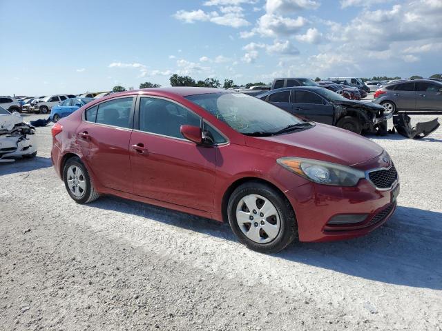 Photo 4 from auction – 2016 KIA FORTE LX with VIN KNAFK4A67G5438457