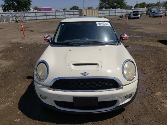 Photo 5 from auction – 2010 MINI COOPER S with VIN WMWMF7C51ATW89141