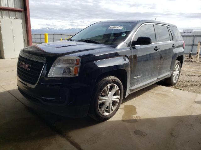 Zdjęcie 1 z aukcji – 2017 GMC TERRAIN SL z VIN 2GKFLSEKXH6133508