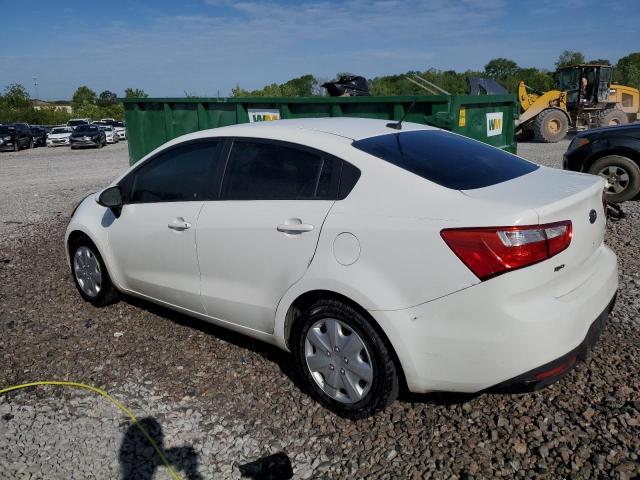 Photo 2 from auction – 2013 KIA RIO LX with VIN KNADM4A32D6126429