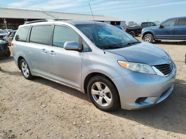 Photo 4 from auction – 2011 TOYOTA SIENNA LE with VIN 5TDKK3DC0BS088461