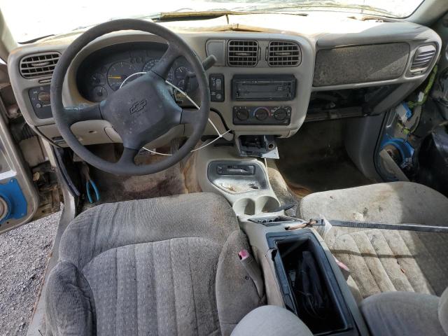 Photo 8 from auction – 2000 CHEVROLET BLAZER with VIN 1GNCS13W5Y2202384