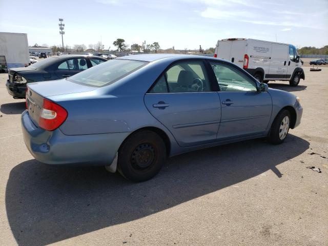 Photo 3 from auction – 2003 TOYOTA CAMRY LE with VIN 4T1BE32K73U749929