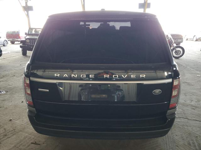 Photo 6 from auction – 2014 LAND ROVER RANGE ROVE with VIN SALGS2TF1EA186727