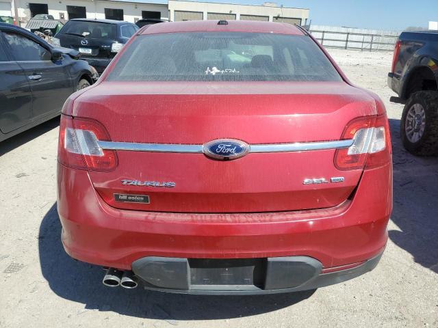 Photo 6 from auction – 2012 FORD TAURUS SEL with VIN 1FAHP2HW5CG138332
