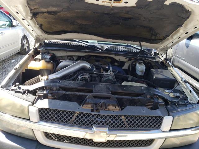 Photo 11 from auction – 2003 CHEVROLET SILVERADO with VIN 1GCHK23143F222393