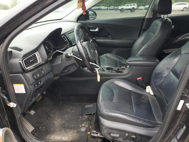 Photo 7 from auction – 2017 KIA NIRO EX TO with VIN KNDCE3LC5H5079122