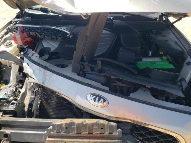 Photo 11 from auction – 2014 KIA CADENZA PR with VIN KNALN4D74E5139861