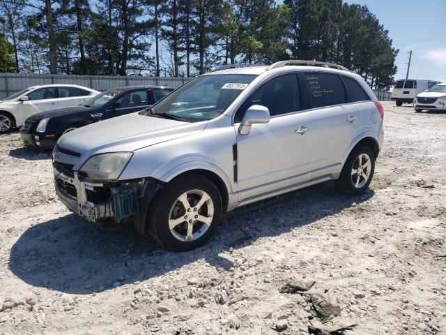 CHEVROLET CAPTIVA LT 2013 with VIN 3GNAL3EK8DS642978 - Photo from auction