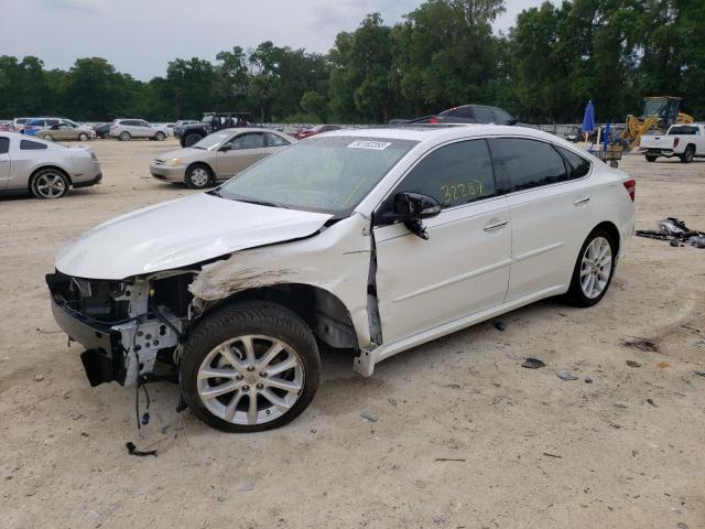 TOYOTA AVALON BAS 2014 with VIN 4T1BK1EBXEU084200 - Photo from auction