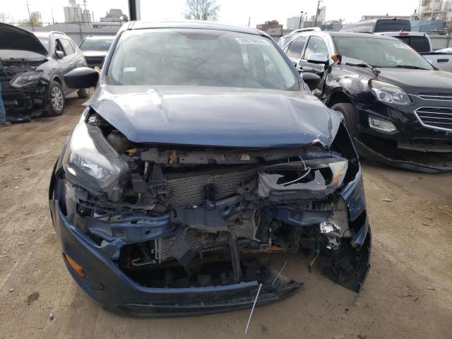 Photo 5 from auction – 2018 FORD ESCAPE S with VIN 1FMCU0F73JUB43178