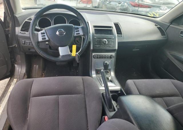 Photo 8 from auction – 2008 NISSAN MAXIMA SE with VIN 1N4BA41E28C833693