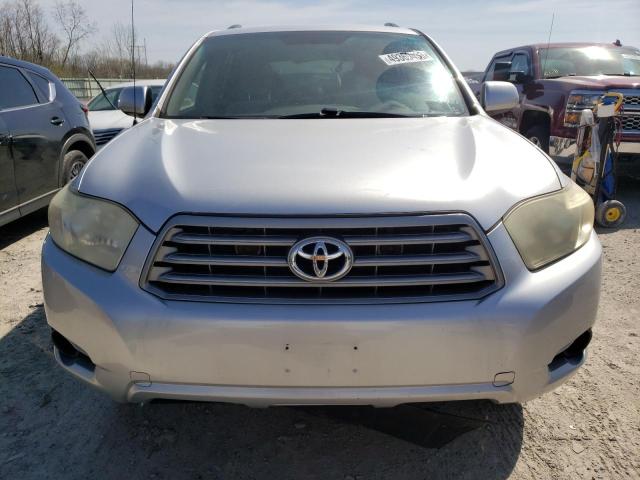 Photo 5 from auction – 2008 TOYOTA HIGHLANDER with VIN JTEDS41A282009482