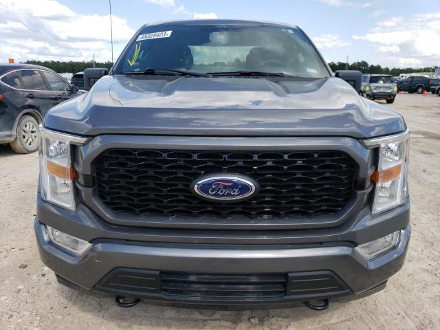 Photo 5 from auction – 2021 FORD F150 SUPER with VIN 1FTFW1E56MFB47820