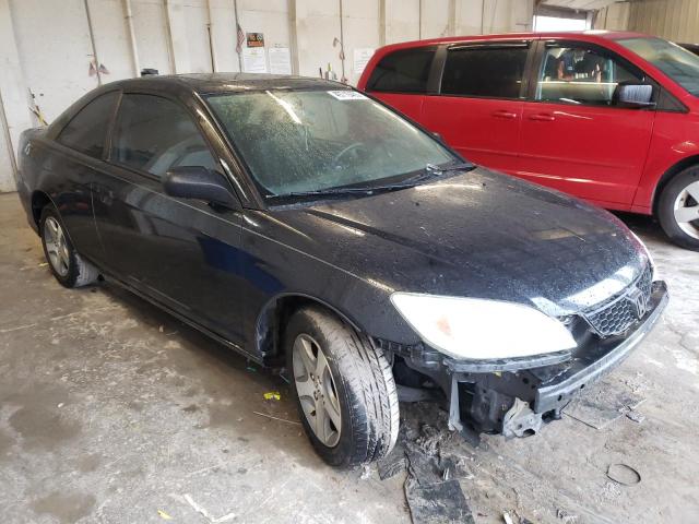 Photo 4 from auction – 2004 HONDA CIVIC EX with VIN 1HGEM22984L045159