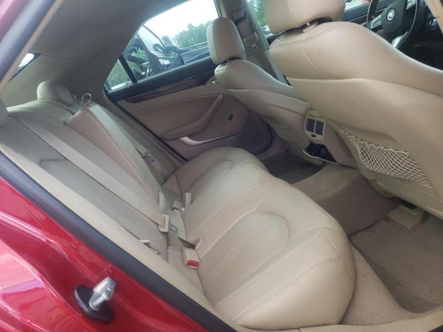 Photo 10 from auction – 2012 CADILLAC CTS PREMIU with VIN 1G6DS5E3XC0119354