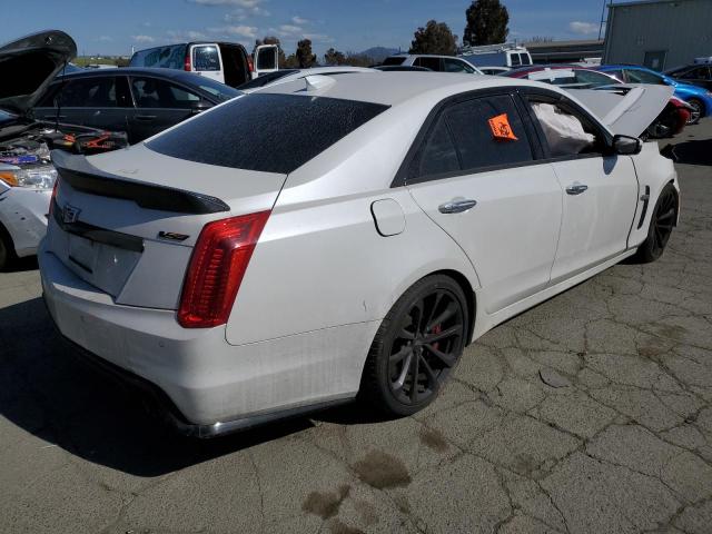 Photo 3 from auction – 2016 CADILLAC CTS-V with VIN 1G6A15S63G0159141