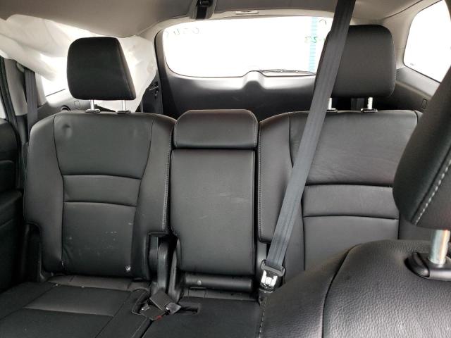 Photo 10 from auction – 2021 HONDA PILOT SE with VIN 5FNYF5H2XMB004844