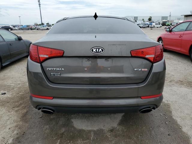 Photo 6 from auction – 2012 KIA OPTIMA EX with VIN 5XXGN4A7XCG089789