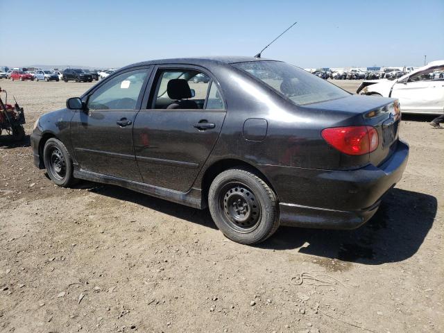 Photo 2 from auction – 2004 TOYOTA COROLLA CE with VIN 1NXBR32E24Z281639