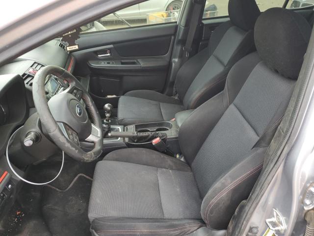 Photo 7 from auction – 2015 SUBARU WRX with VIN JF1VA1A62F9821381