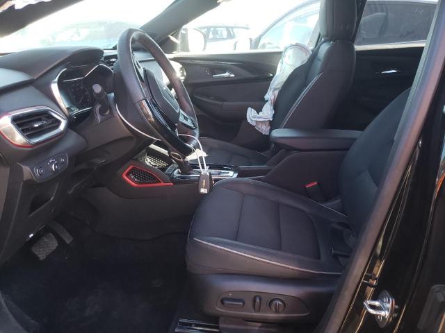 Photo 7 from auction – 2022 CHEVROLET TRAILBLAZE with VIN KL79MTSL5NB012707