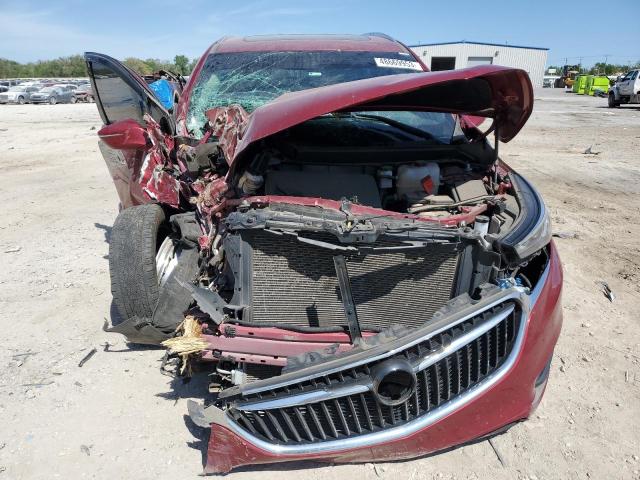 Photo 5 from auction – 2021 BUICK ENCLAVE PR with VIN 5GAERCKWXMJ199025